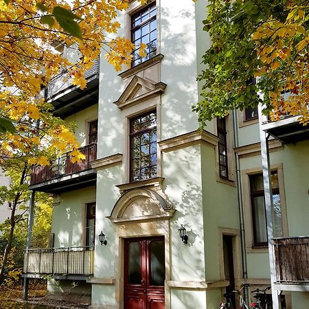 Stilvolle 1-Raum-Wohnung Zentral, Ruhig Gelegen Dresde Exterior foto
