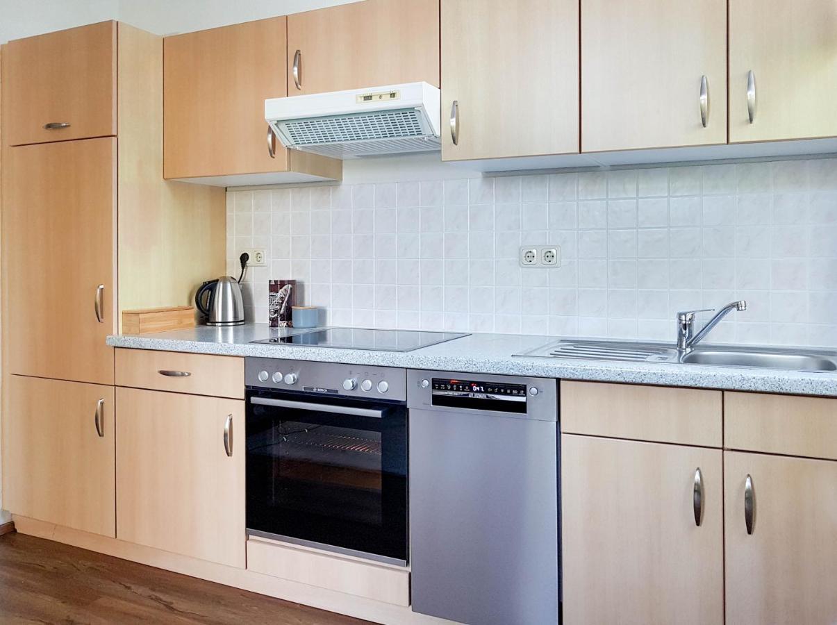Stilvolle 1-Raum-Wohnung Zentral, Ruhig Gelegen Dresde Exterior foto